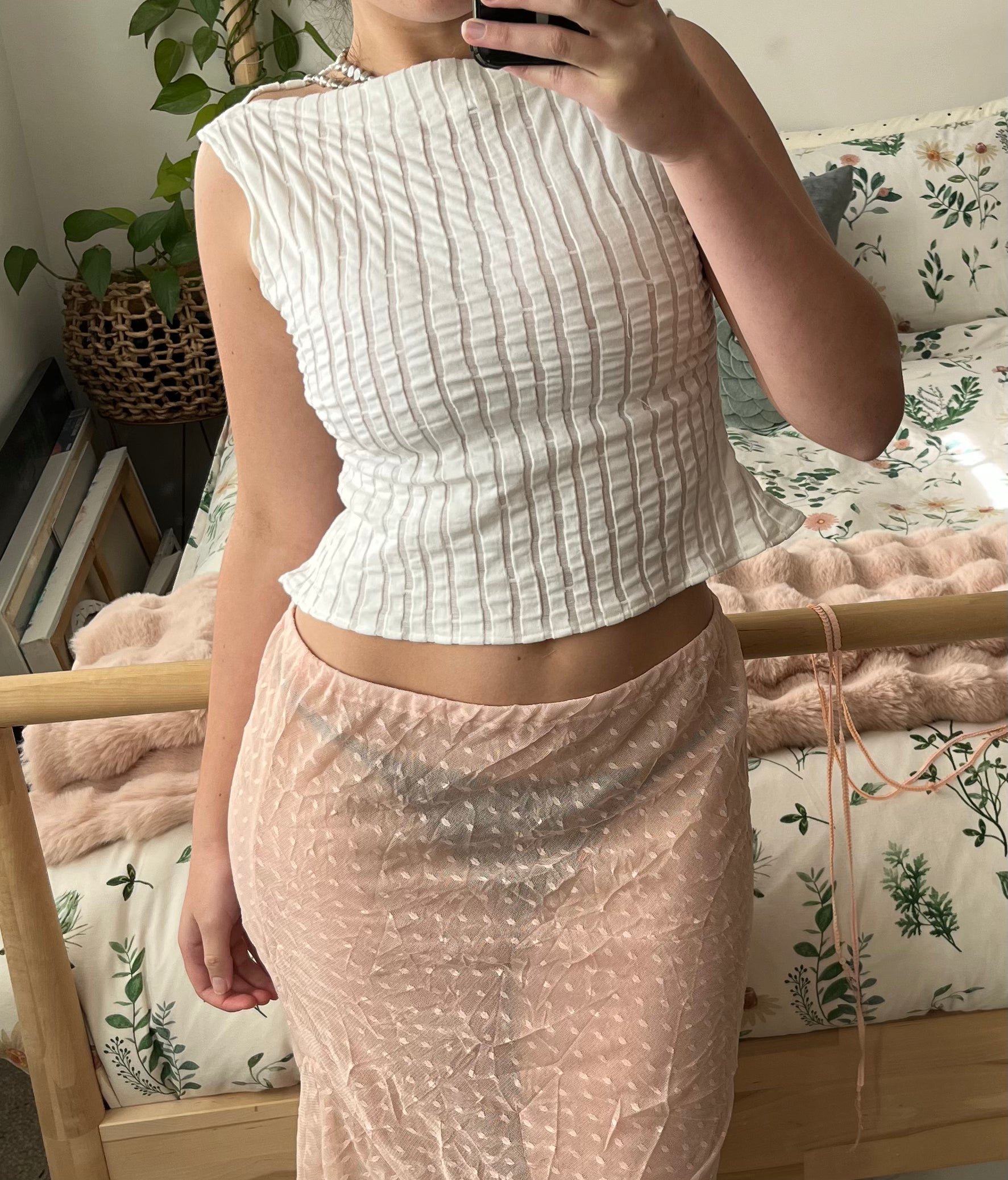 Emily Boat Neck Top