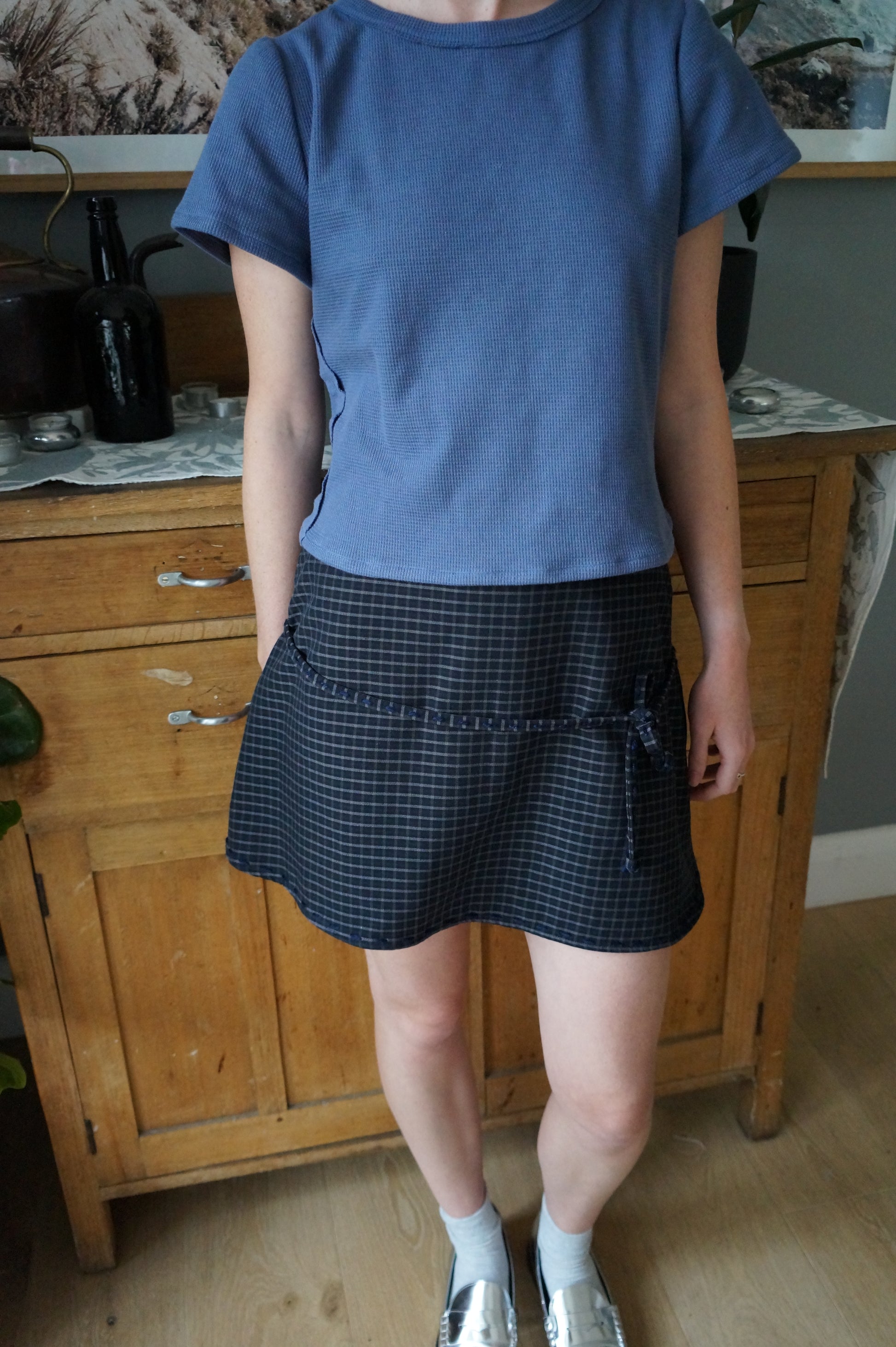 Jo Mini Skirt
