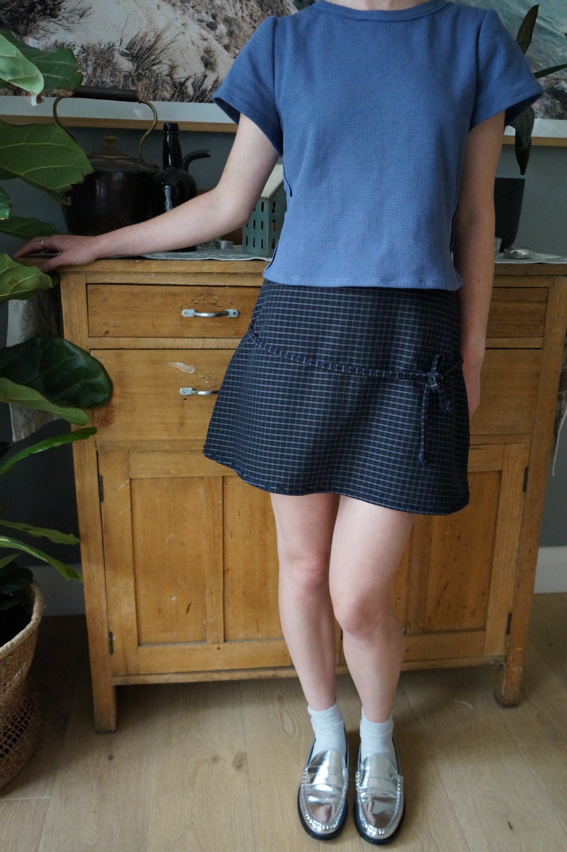 Jo Mini Skirt