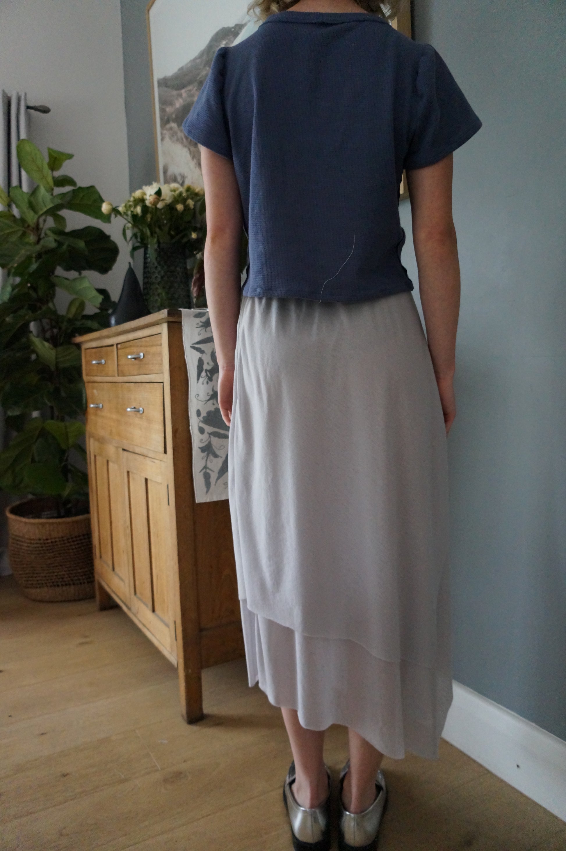 Dean Midi Skirt
