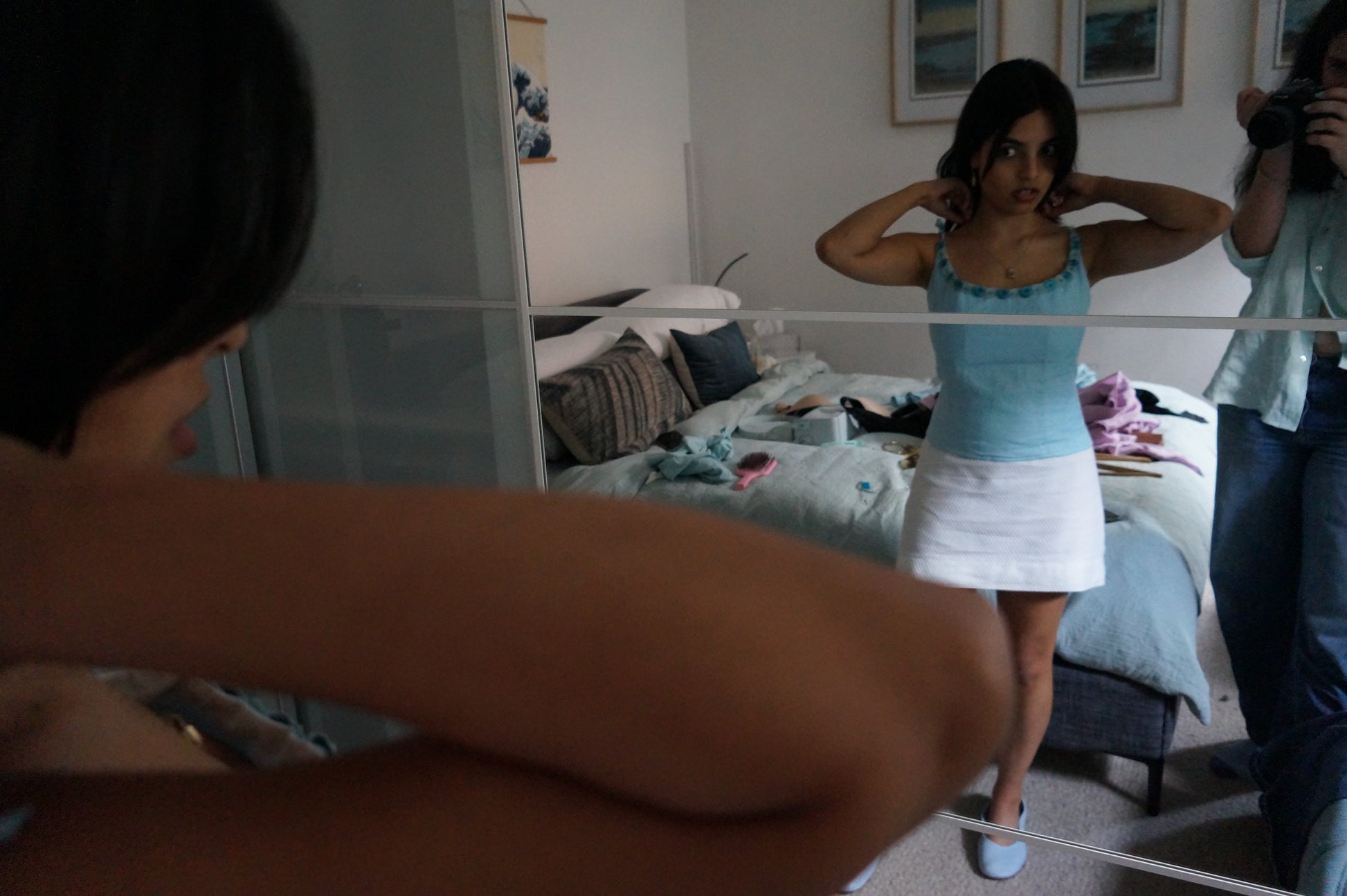 Jane Corset Style Top