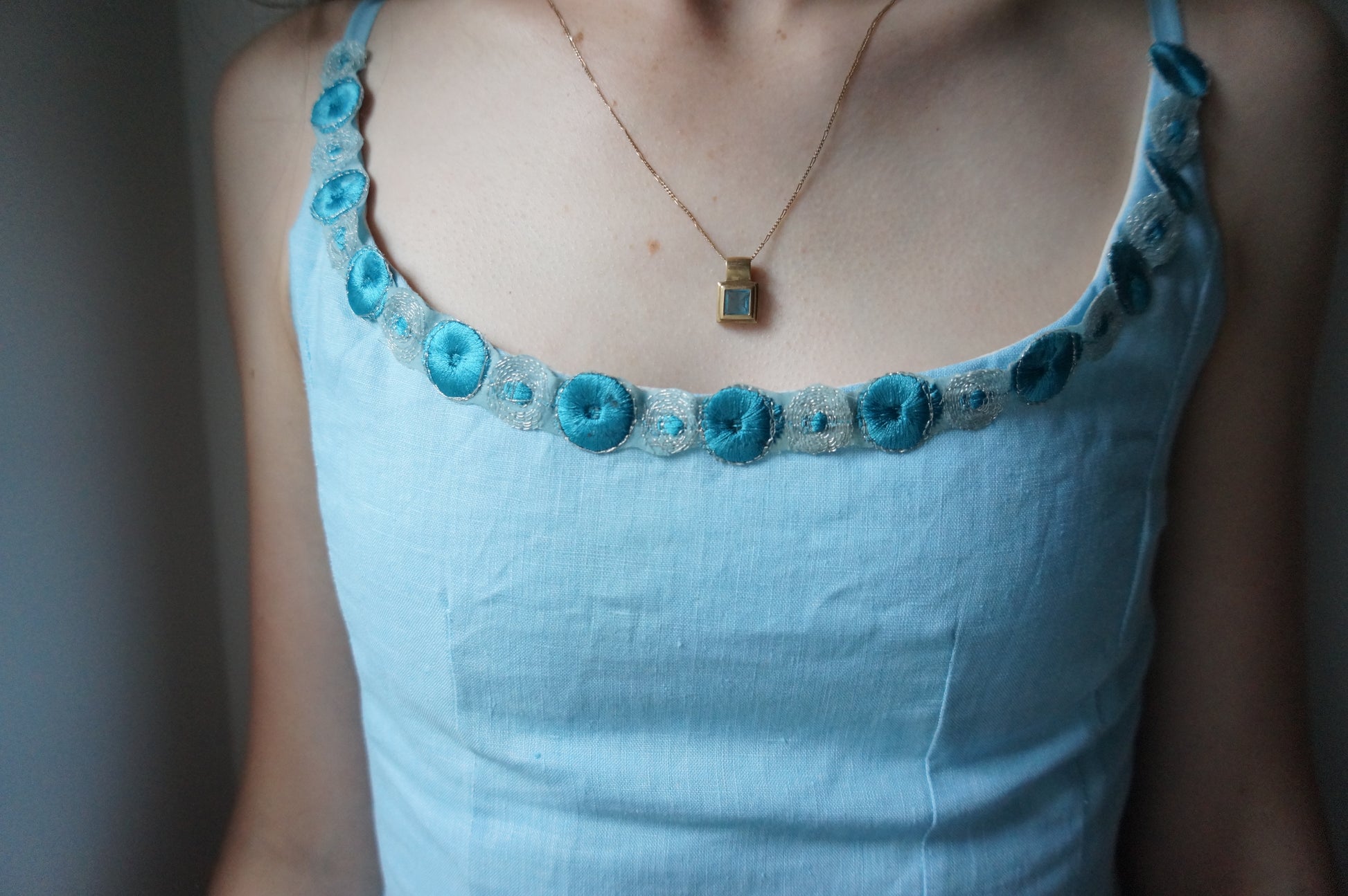 Jane Corset Style Top