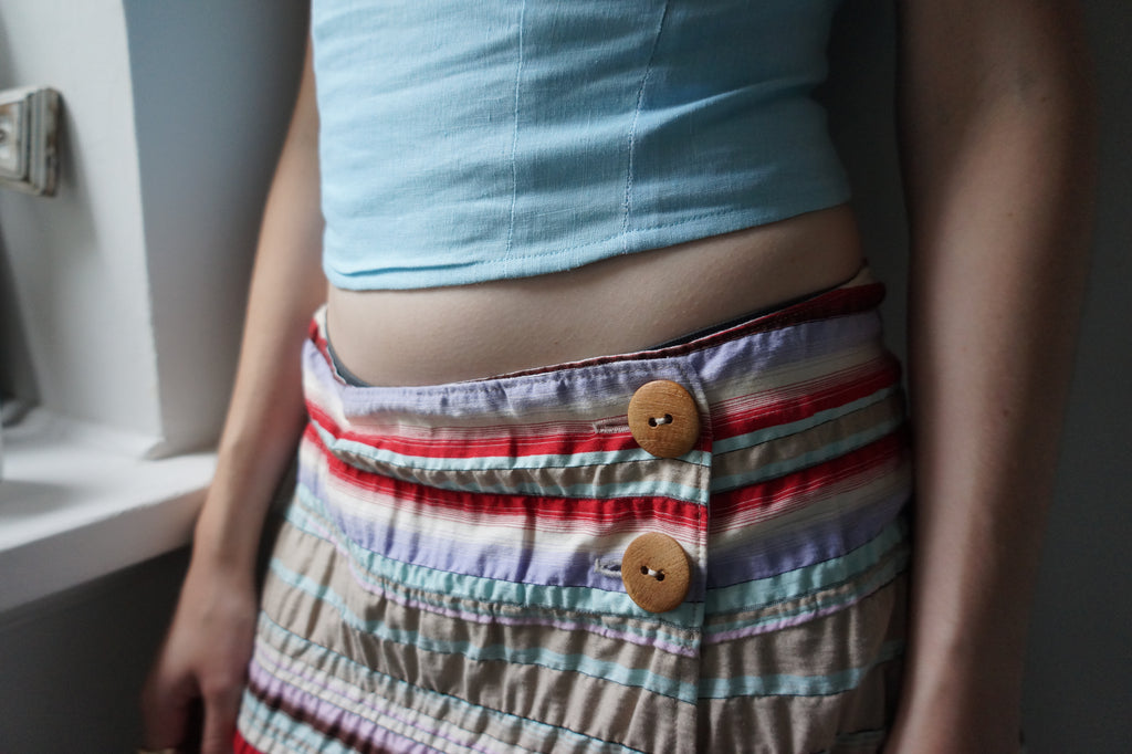 Robin Wrap Skirt