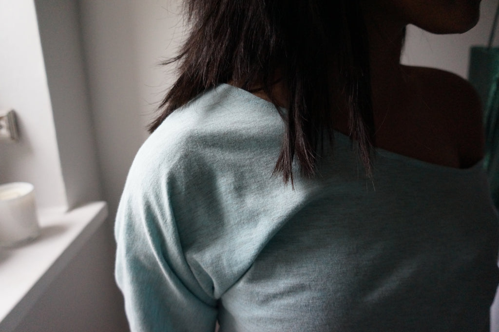 Joy Boat Neck Top