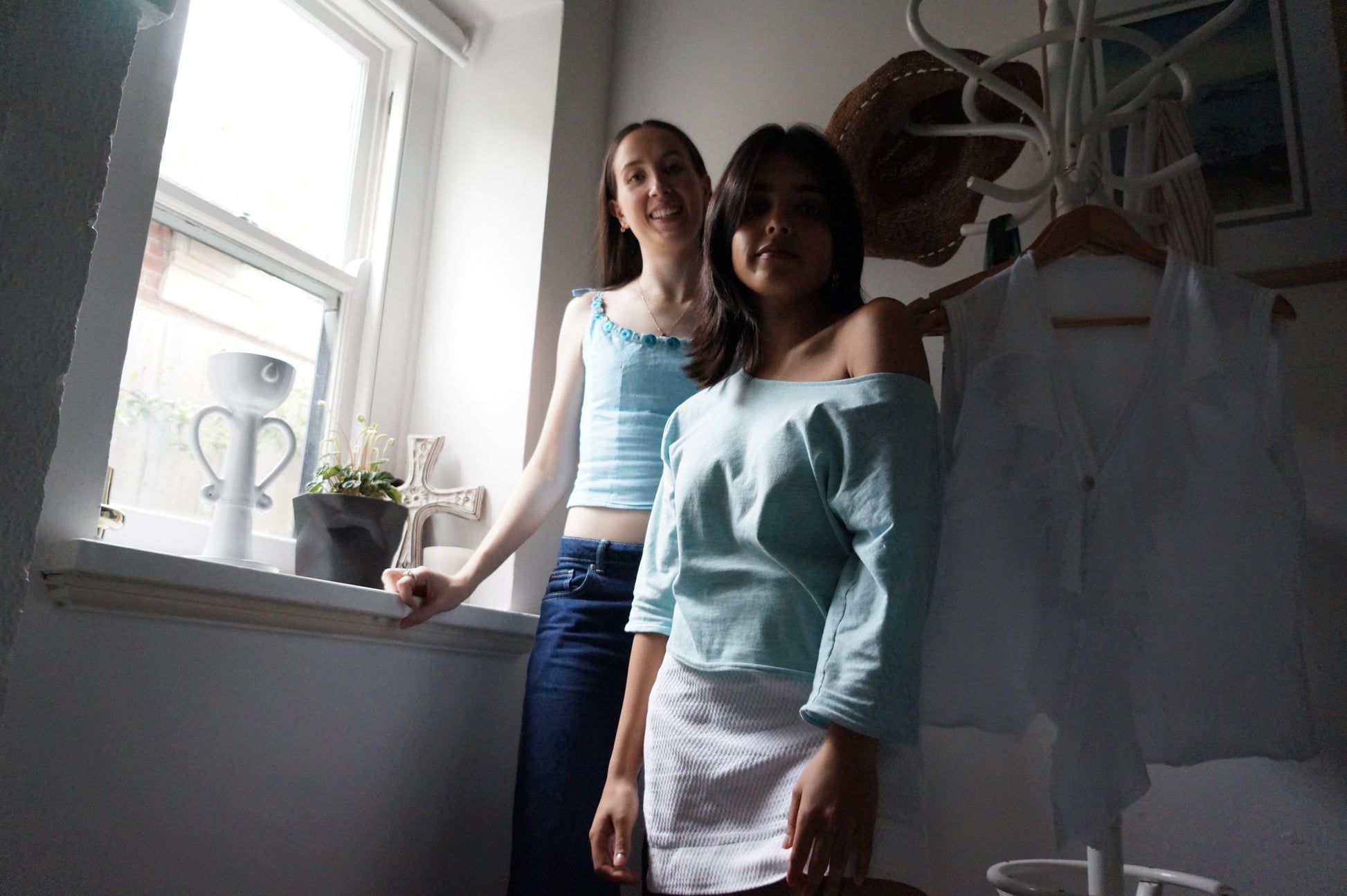 Jane Corset Style Top