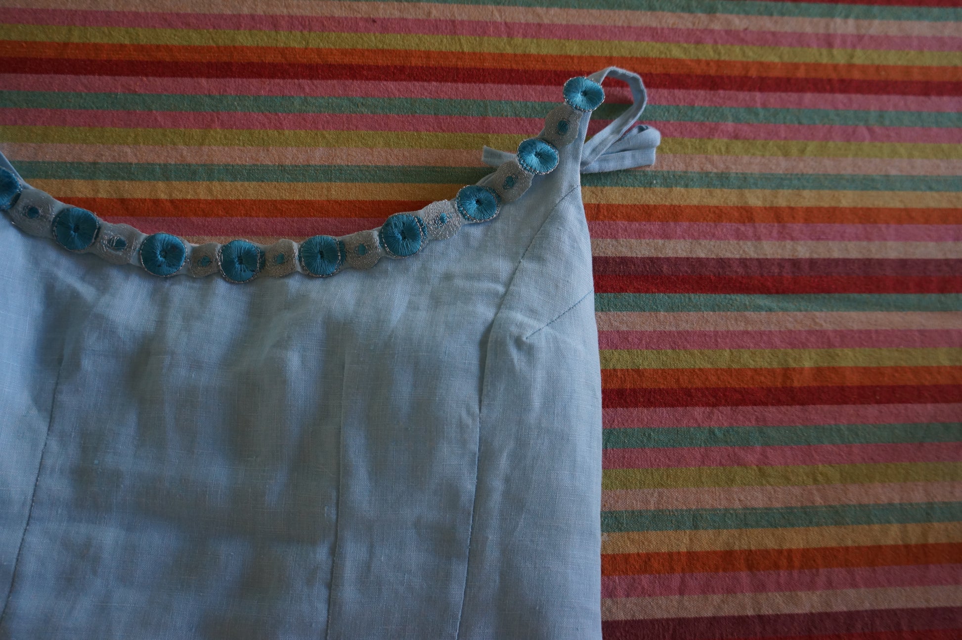 Jane Corset Style Top