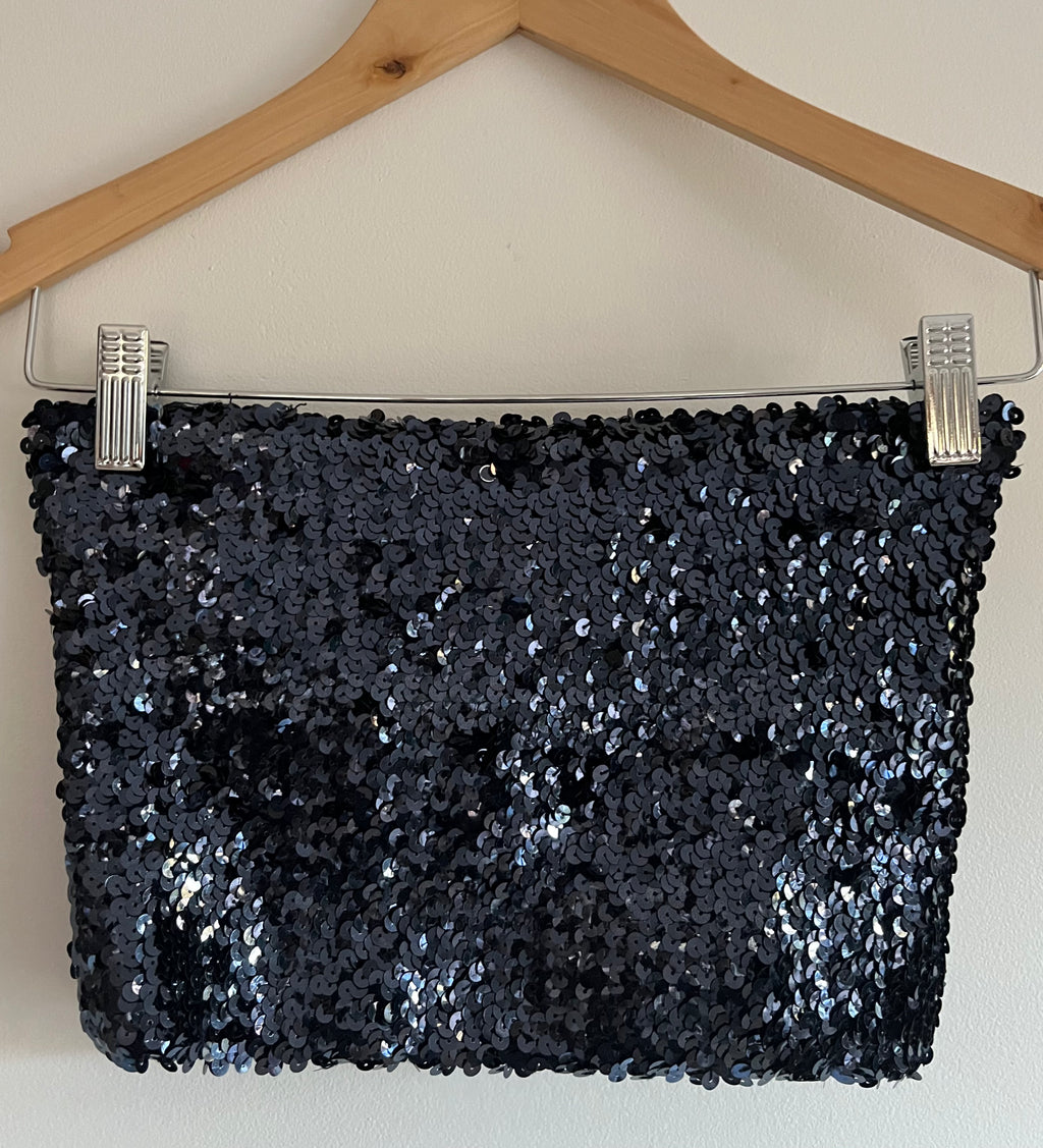Lane Strapless - NAVY