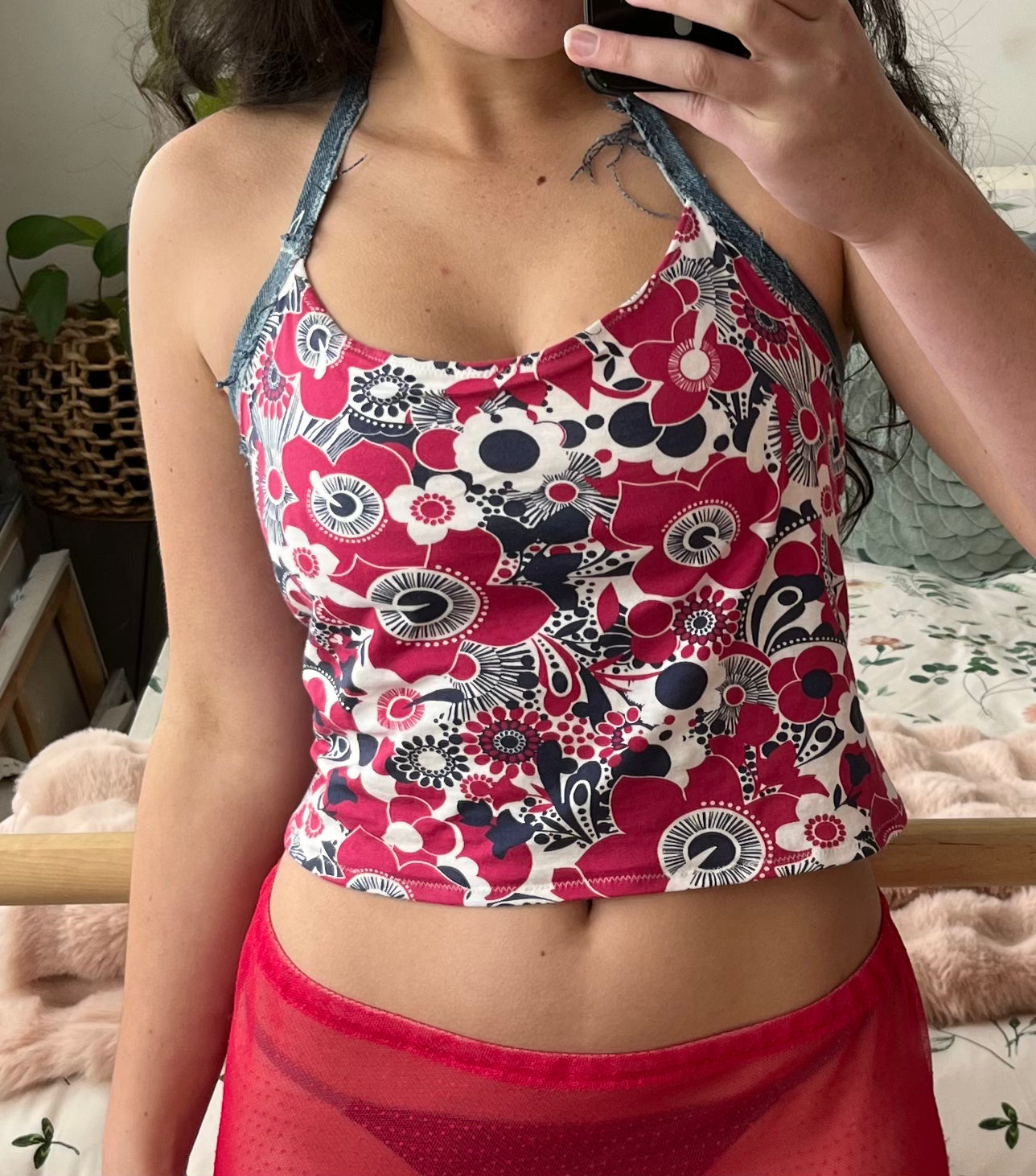 Lorelai Singlet Top