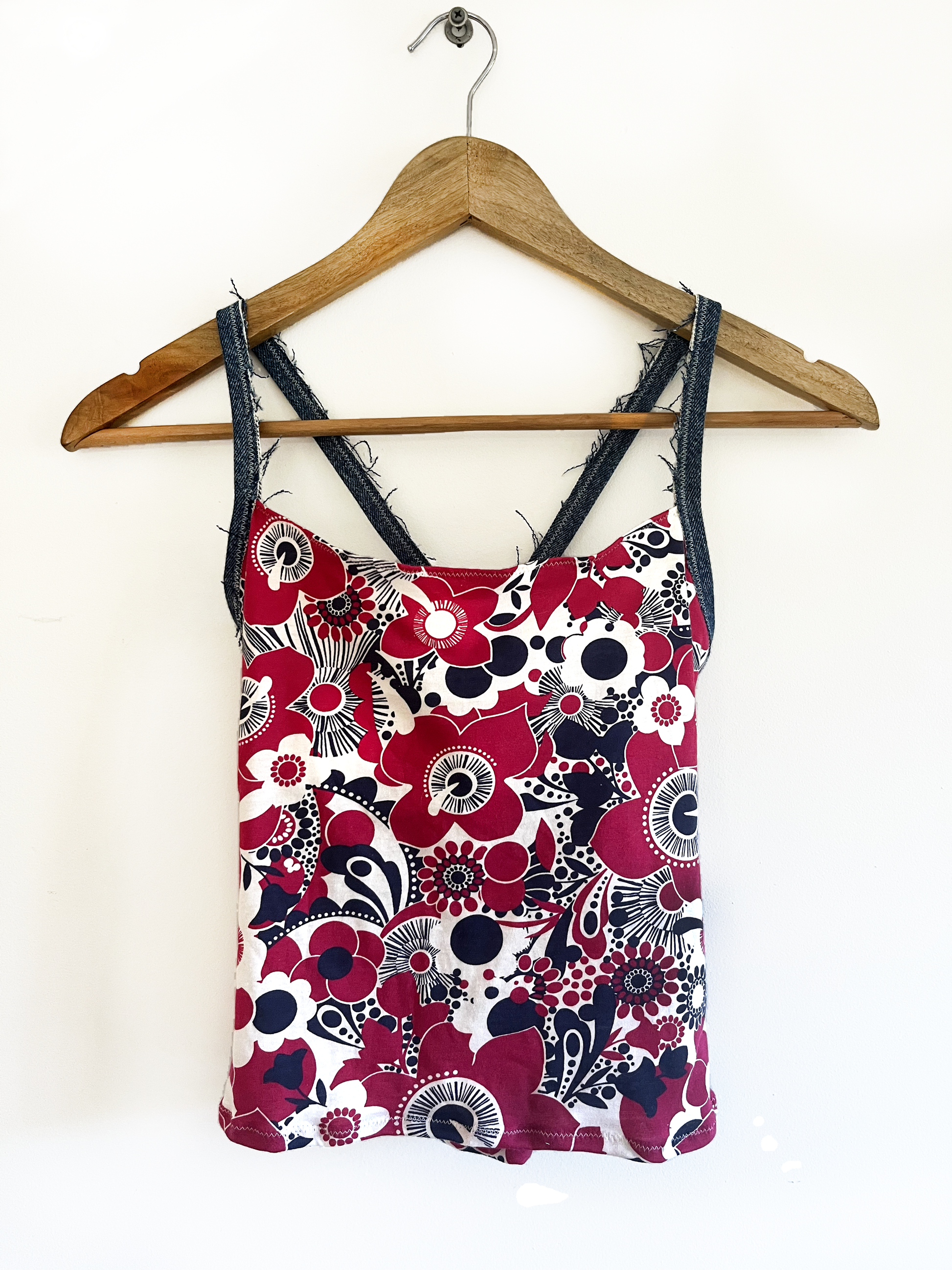 Lorelai Singlet Top