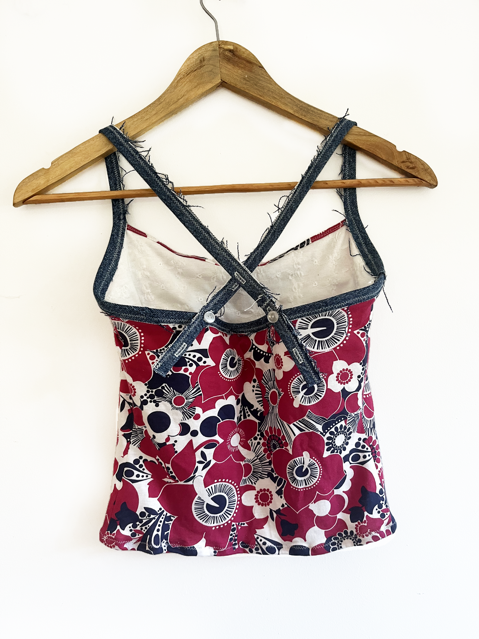 Lorelai Singlet Top